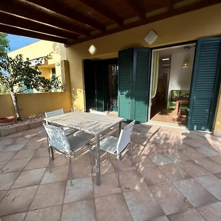 아파트 Climatizzata Con Giardino E Al Mare 토레 델 로소