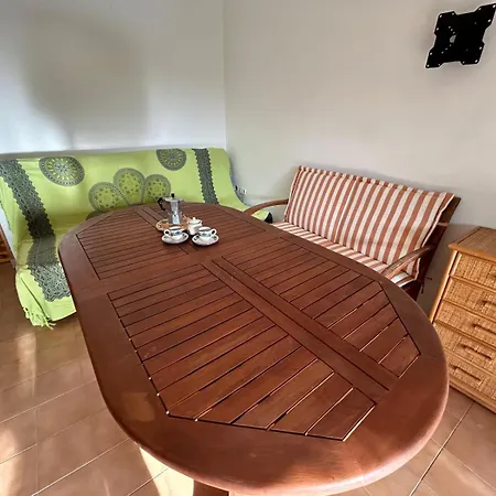 Climatizzata Con Giardino E Al Mare Apartment *