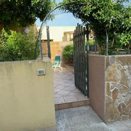 Climatizzata Con Giardino E Al Mare *