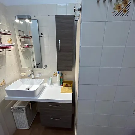 Apartment Climatizzata Con Giardino E Al Mare