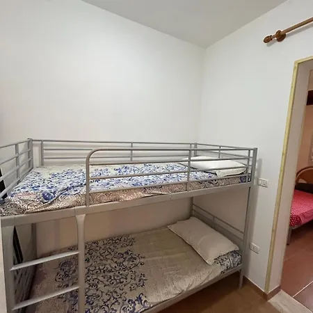 Apartment Climatizzata Con Giardino E Al Mare *