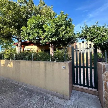 Climatizzata Con Giardino E Al Mare Apartment Torre dell'Orso